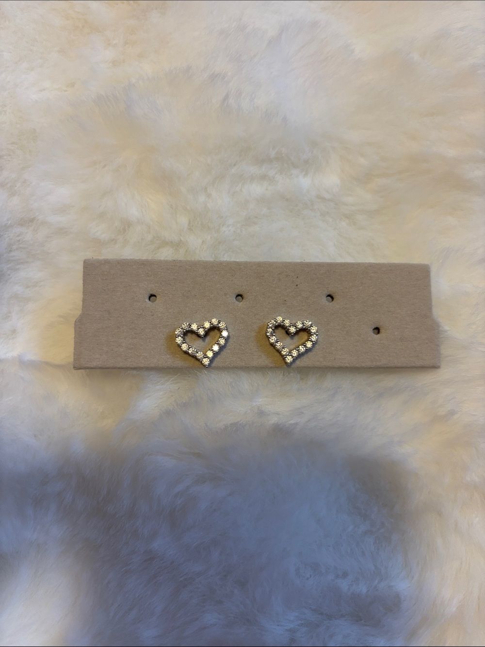 Heart Earings